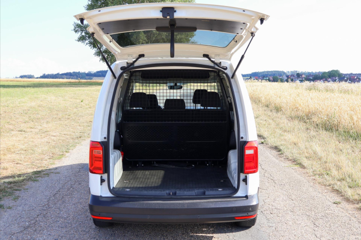 Volkswagen Caddy 2,0 TDI 75kW DSG Maxi Navi