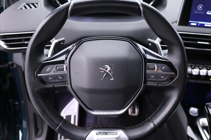 Peugeot 5008 1,6 i 133 kW GT-Line CZ 7-Míst