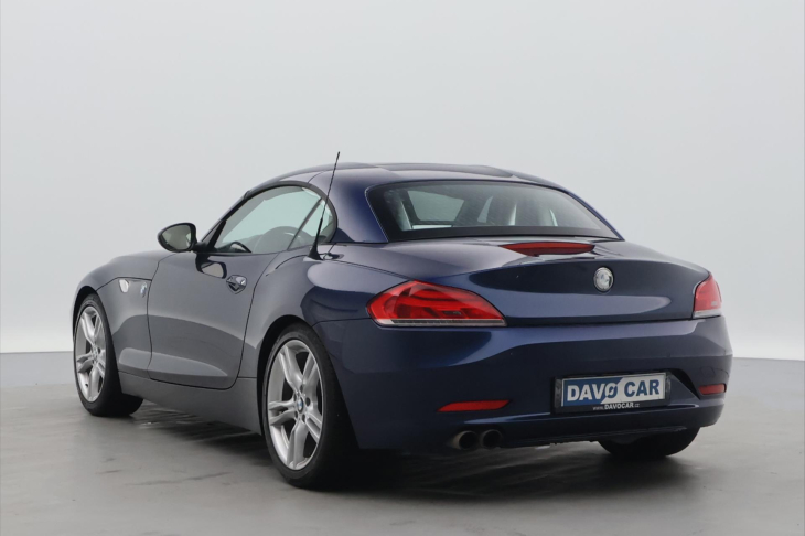 BMW Z4 2,5 23i 150kW sDrive Aut.klima