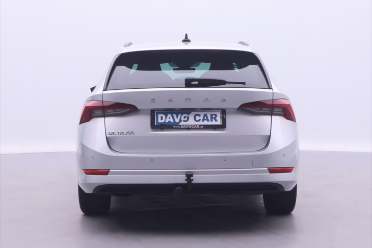 Škoda Octavia 1,0 TSI 81kW Sport Virtual