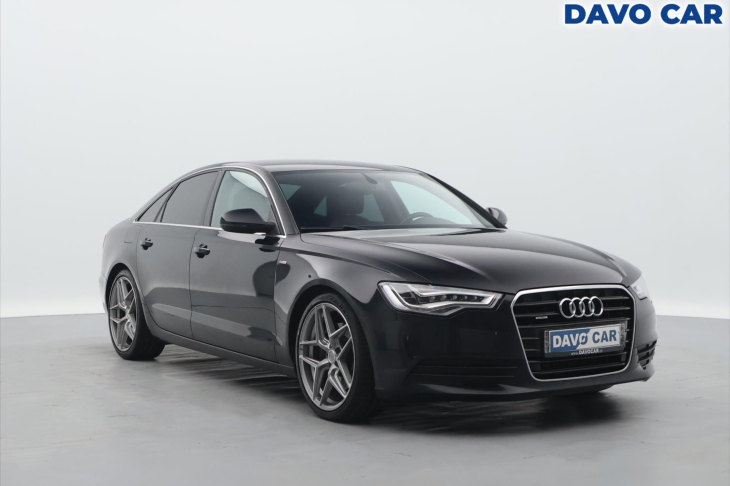 Audi A6 3,0 TDI 180kW Quattro S-Tronic CZ
