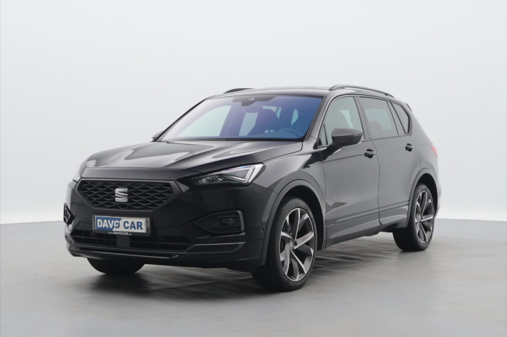 Seat Tarraco 2,0 TDI 147kW DSG CZ FR DPH
