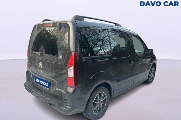 Citroën Berlingo 1,6 HDI 84kW Exclusive
