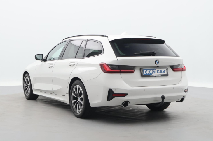 BMW Řada 3 2,0 320d 140kW CZ DPH Touring
