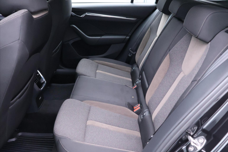 Škoda Octavia 2,0 TDI 147kW 4x4 DSG Scout