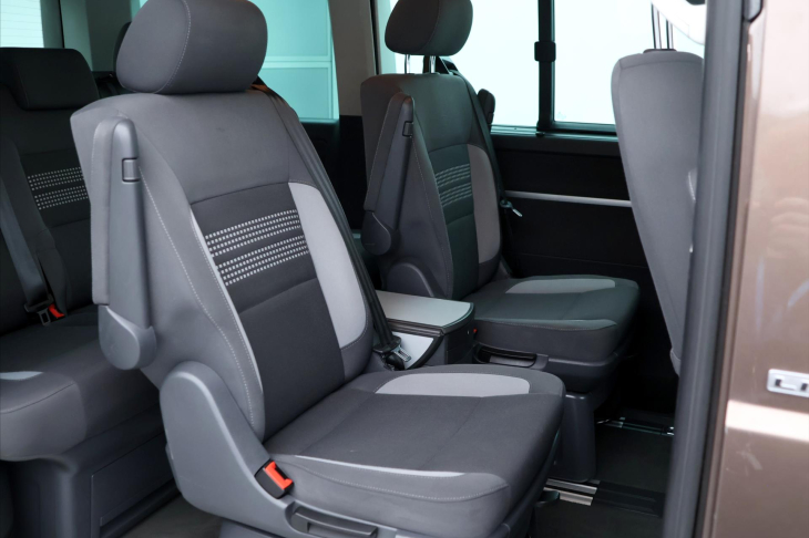 Volkswagen Multivan 2,0 TDI 4Motion DSG Comfortline