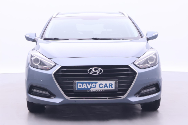 Hyundai i40 1,7 CRDi 104kW CZ Navi Tažné