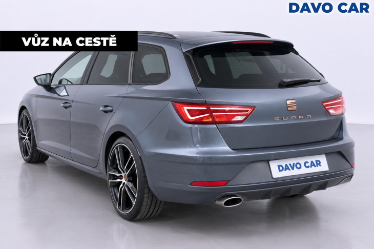 Seat Leon 2,0 TSI Cupra 221kW 4Drive DSG