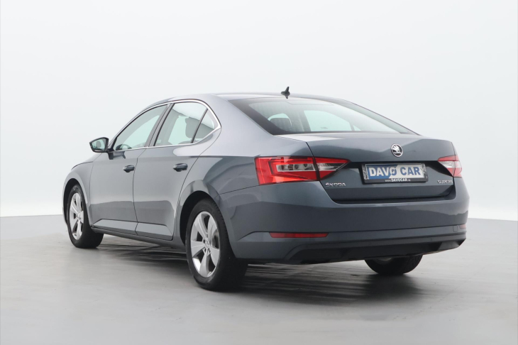 Škoda Superb 2,0 TDI 110kW Ambition DPH CZ