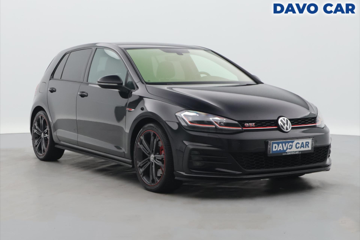 Volkswagen Golf 2,0 TSI 180kW DSG CZ GTI