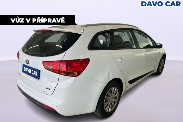 Kia Ceed 1,6 CRDi 100 kW Comfort CZ