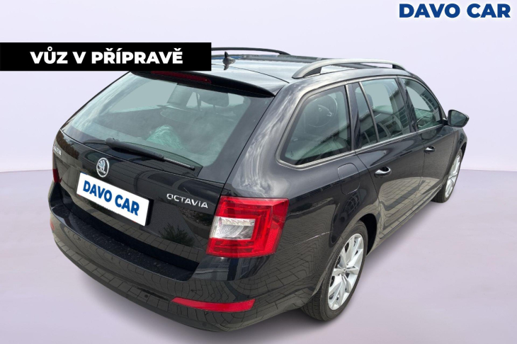 Škoda Octavia 2,0 TDI DSG Ambition 1.Maj.