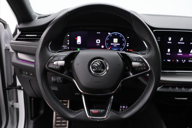 Škoda Octavia 2,0 TSI 180kW DSG RS 1.Maj