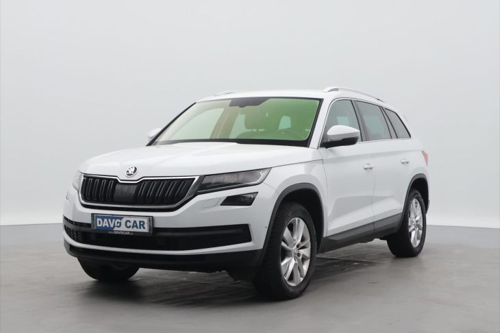Škoda Kodiaq 2,0 TDI 110kW DSG 4x4 Style CZ