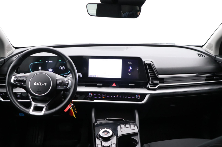 Kia Sportage 1,6 CRDi 100kW Exclusive DCT