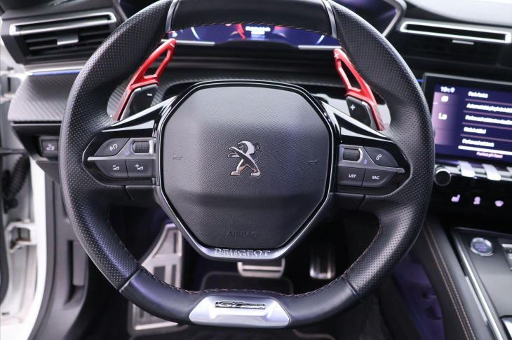 Peugeot 508 2,0 HDI 130kW Aut. GT-Line