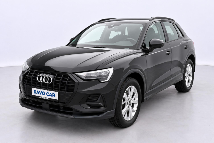 Audi Q3 2,0 35TDI Quattro S-tronic DPH