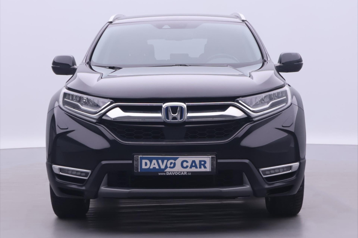 Honda CR-V 2,0 2.0 CVT 107kw 4WD Hybrid CZ