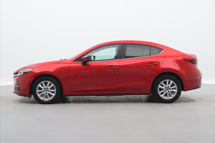 Mazda 3 2,0 G120 Automat Attraction