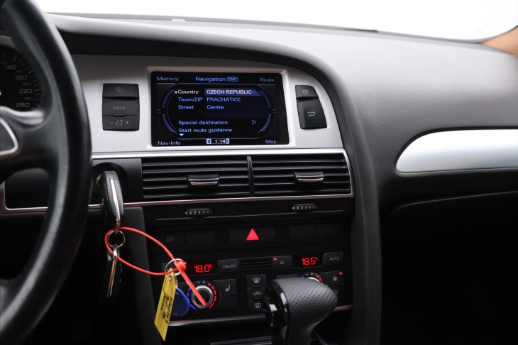 Audi A6 2,7 TDI 140 kW Automat