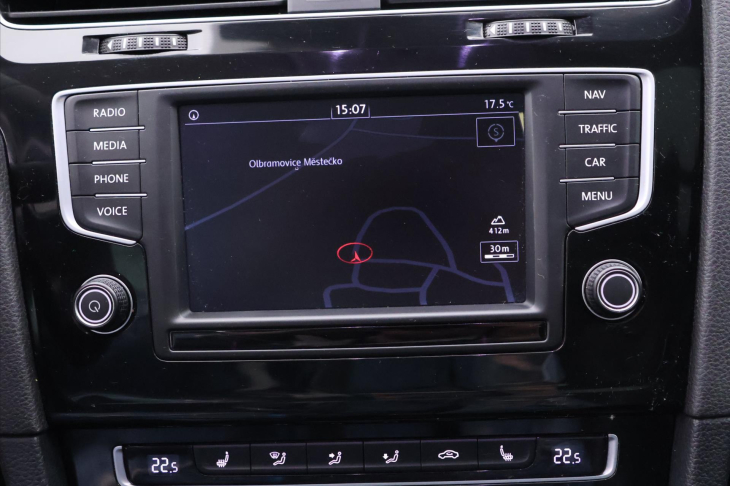 Volkswagen Golf 1,2 TSI R-line Highline