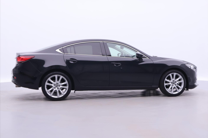 Mazda 6 2,5 141kW Aut. Sports 1.Maj.