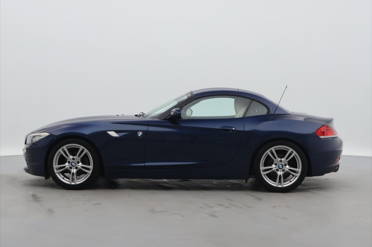 BMW Z4 2,5 23i 150kW sDrive Aut.klima