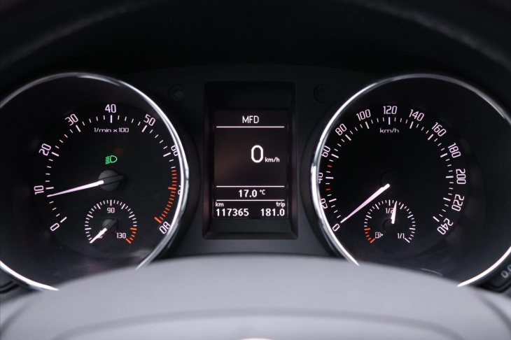 Škoda Yeti 1,4 TSI 90kW Xenon Kůže 1.Maj.