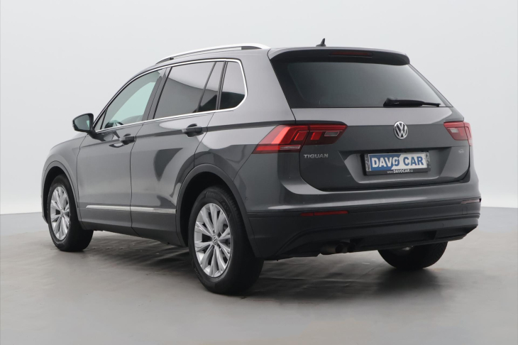 Volkswagen Tiguan 1,4 TSI 92KW CZ KLIMA LED