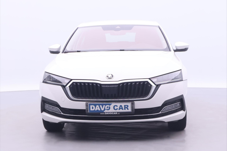 Škoda Octavia 2,0 TDI 85kW DSG Style CZ