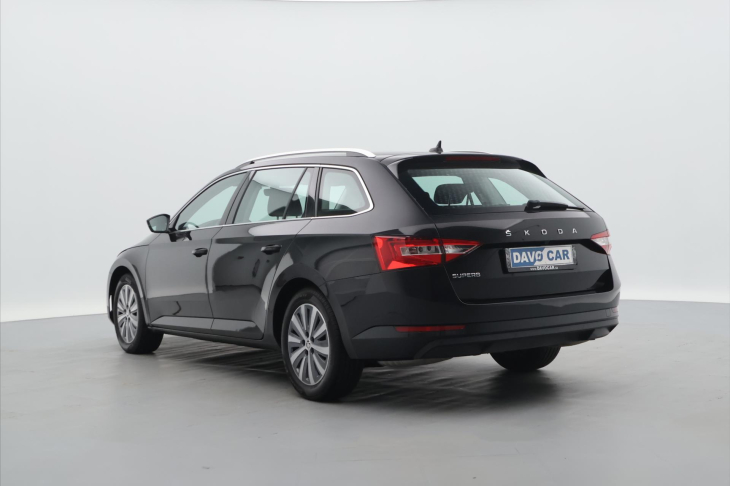 Škoda Superb 2,0 TSI 140kW Style DSG CZ DPH