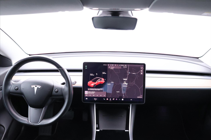 Tesla Model 3 Long Range Dual motor DPH