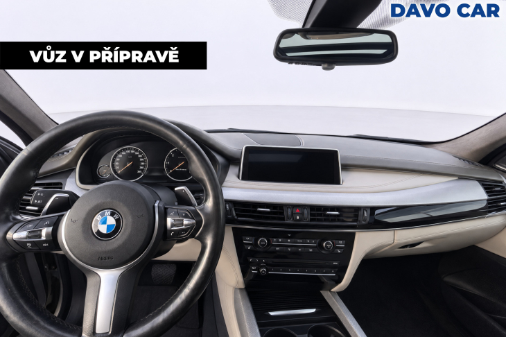 BMW X5 3,0 M50D 280KW CZ DPH INDIVIDUAL