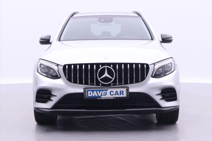 Mercedes-Benz GLC 2,1 350d 150kW AMG 4Matic