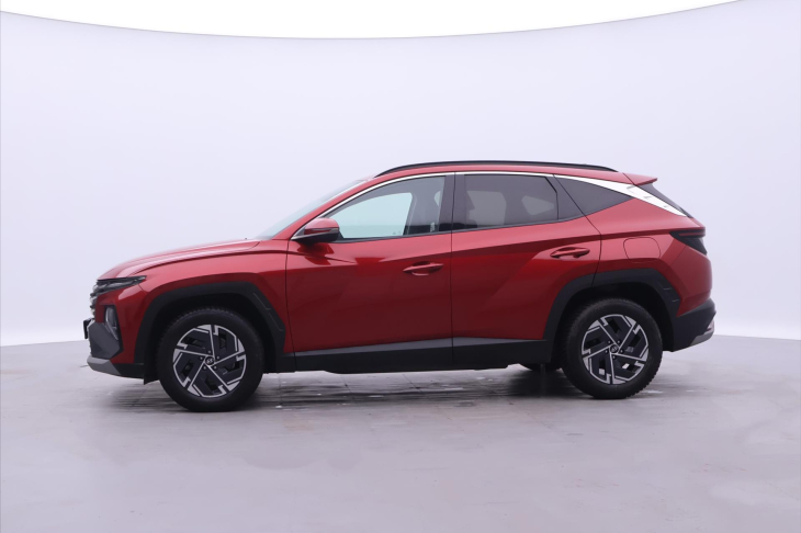 Hyundai Tucson 1,6 T-GDI 117kW AWD Style DPH