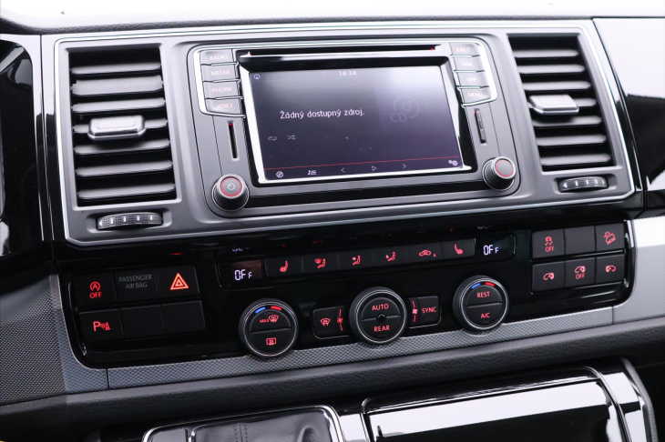 Volkswagen Multivan 2,0 TDI 146kW DSG CZ Highline 4x4