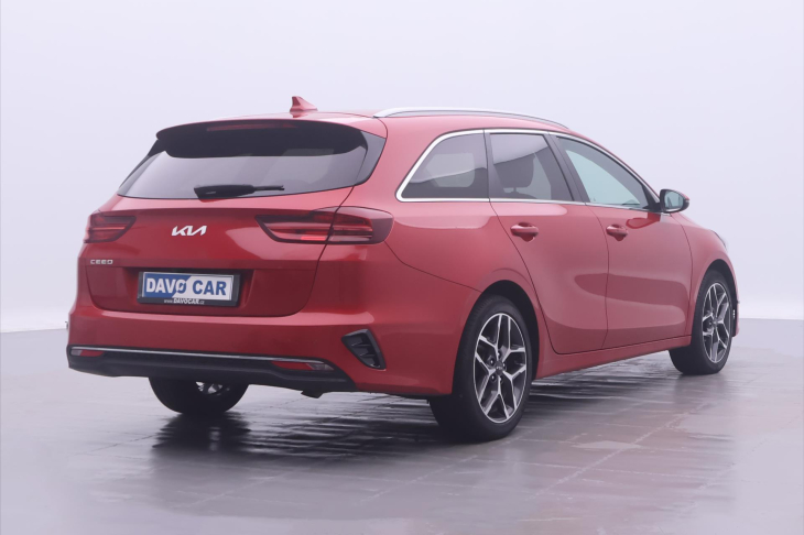 Kia Ceed 1,5 T-GDI 118kW Aut. GT-Line