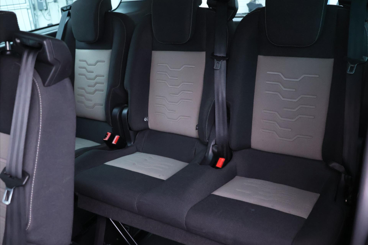 Ford Tourneo Custom 2,0 EcoBlue 125kW 9-Míst CZ