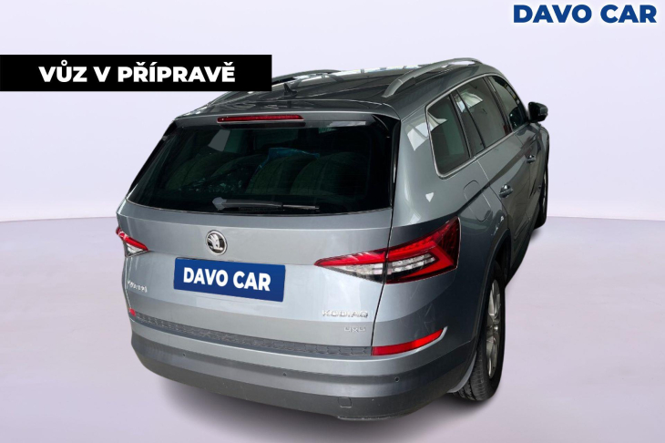 Škoda Kodiaq 2,0 TDI 140kW 4X4 Style Tažné