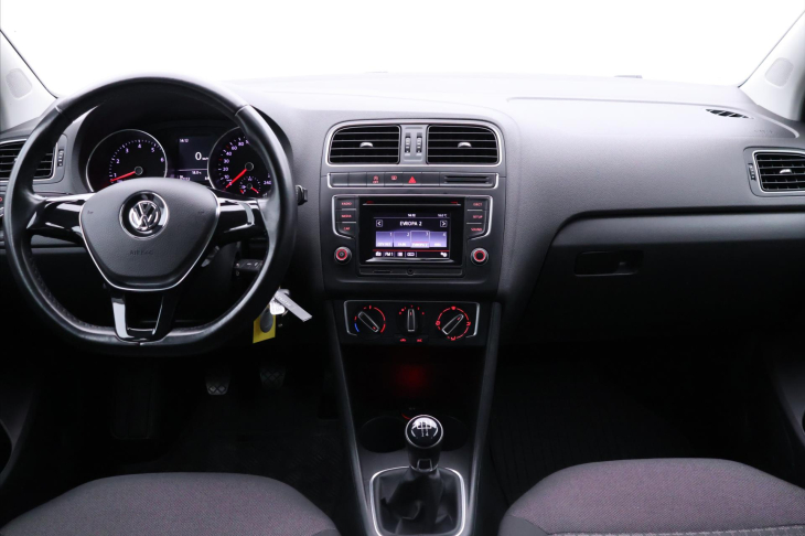 Volkswagen Polo 1,2 TSI 66kW CZ Comfort 2.Maj