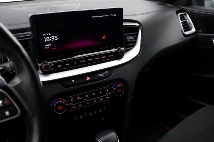 Kia Ceed SW 1,5 T-Gdi 118kW DCT CZ DPH