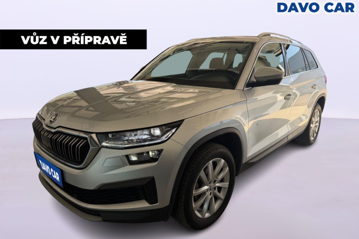 Škoda Kodiaq 2,0 TDI 4x4 Style+ Virtual DPH