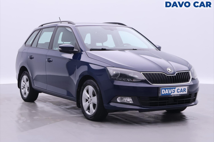 Škoda Fabia 1,2 TSI 81kW DSG Style Tažné