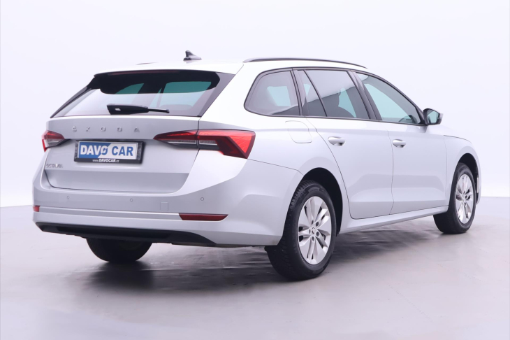 Škoda Octavia 2,0 TDI 85kW CZ DPH Ambition