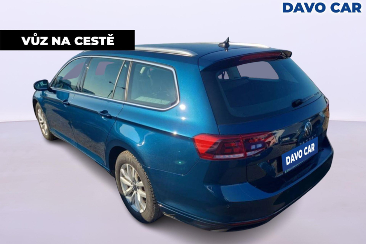 Volkswagen Passat 1,5 TSI 110 kW Business DSG DPH CZ