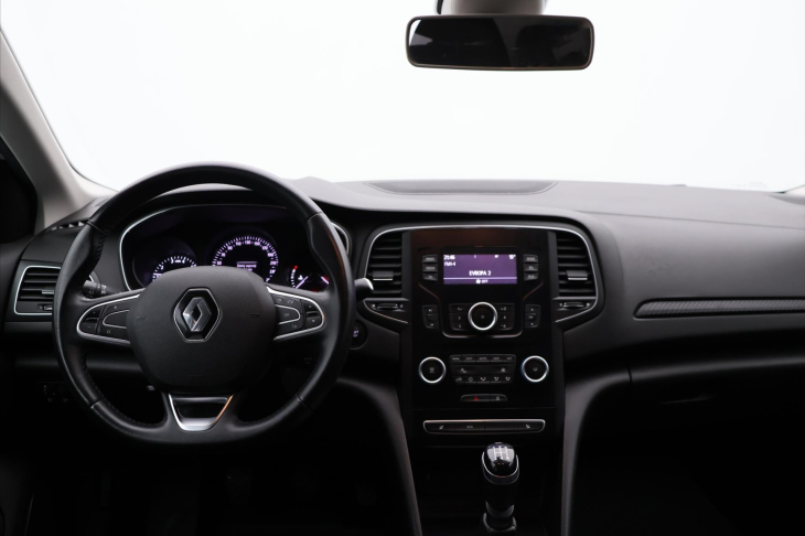 Renault Mégane 1,6 SCe 84kW Klimatizace CZ