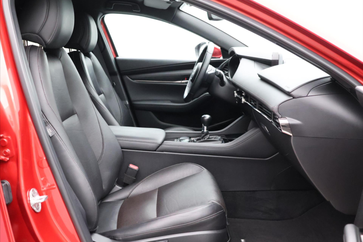 Mazda 3 2,0 Skyactiv-X180 GT Plus Bose