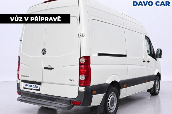 Volkswagen Crafter 2,0 TDI 80kW DPH