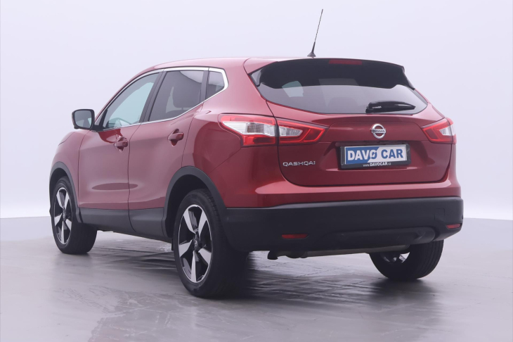 Nissan Qashqai 1,2 DIG-T 85kW Xtronic Acenta