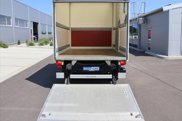 Volkswagen Crafter 2,0 TDI 130kW Hydr.čelo DPH